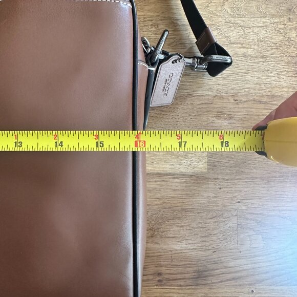 Coach Messenger Bag - Picture 7 of 8